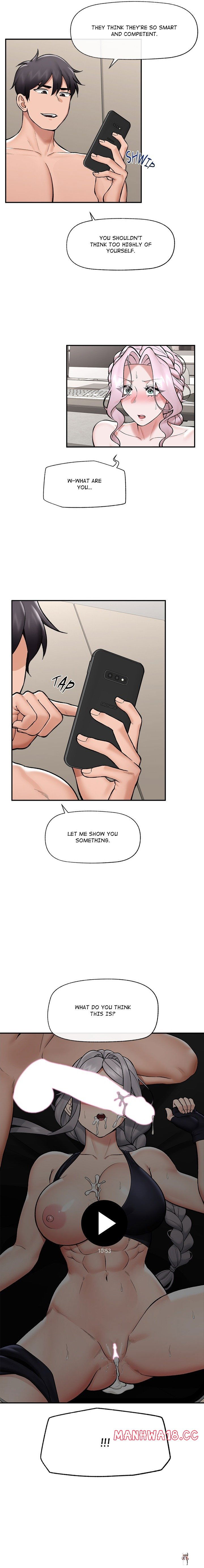 Hypnotist Security Guard Hypnotist Security Guard Chapter 61 - Page 14