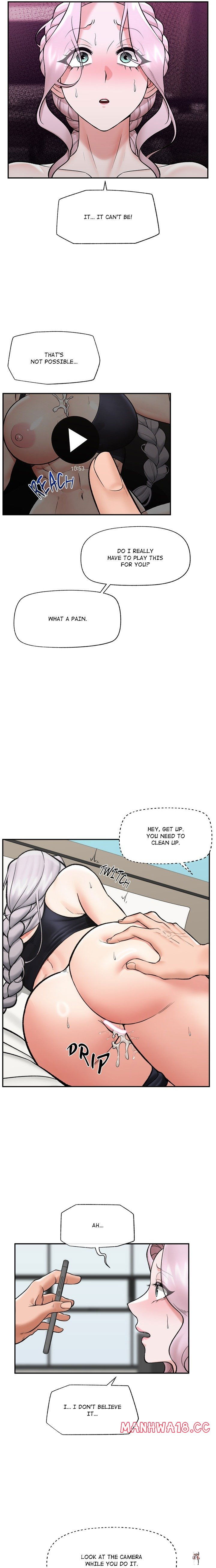 Hypnotist Security Guard Hypnotist Security Guard Chapter 61 - Page 15