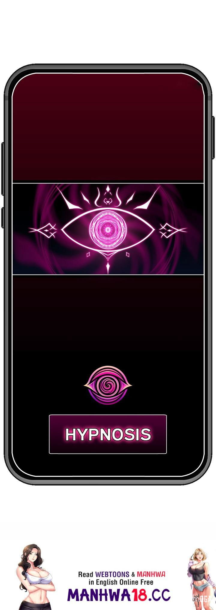 Hypnotist Security Guard Hypnotist Security Guard Chapter 61 - Page 19