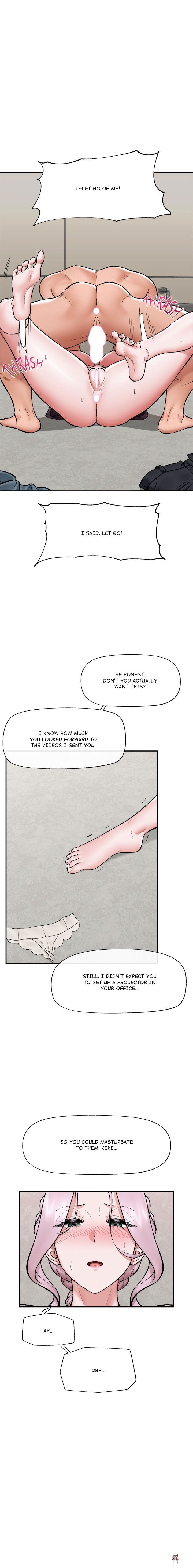 Hypnotist Security Guard Hypnotist Security Guard Chapter 61 - Page 2