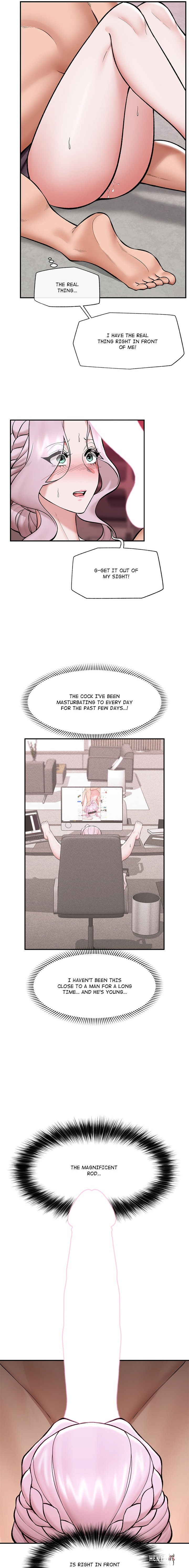 Hypnotist Security Guard Hypnotist Security Guard Chapter 61 - Page 4