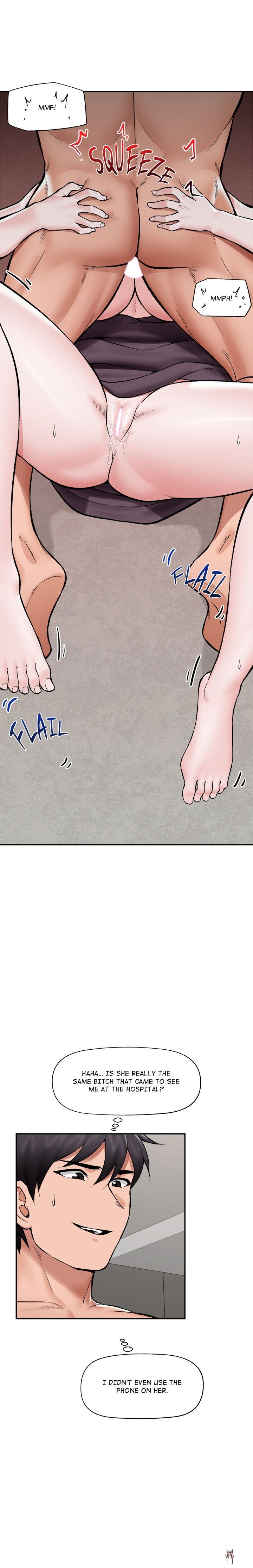 Hypnotist Security Guard Hypnotist Security Guard Chapter 61 - Page 7