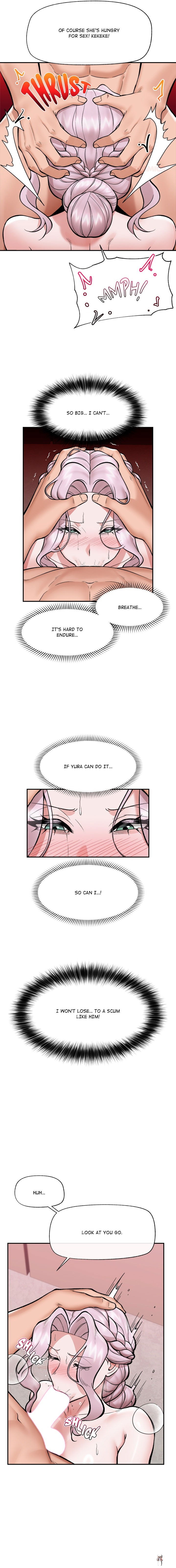 Hypnotist Security Guard Hypnotist Security Guard Chapter 61 - Page 9