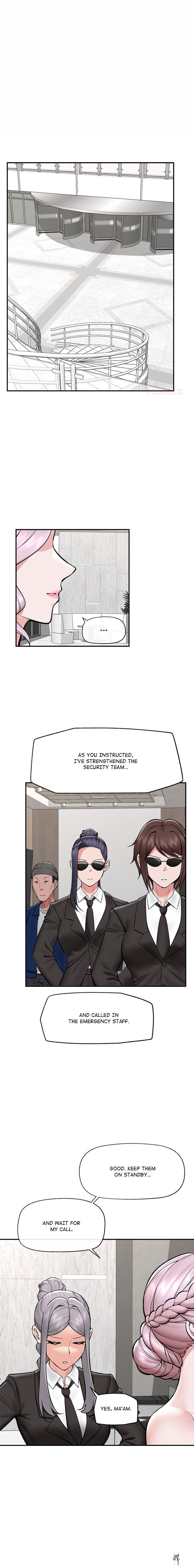 Hypnotist Security Guard Hypnotist Security Guard Chapter 60 - Page 1