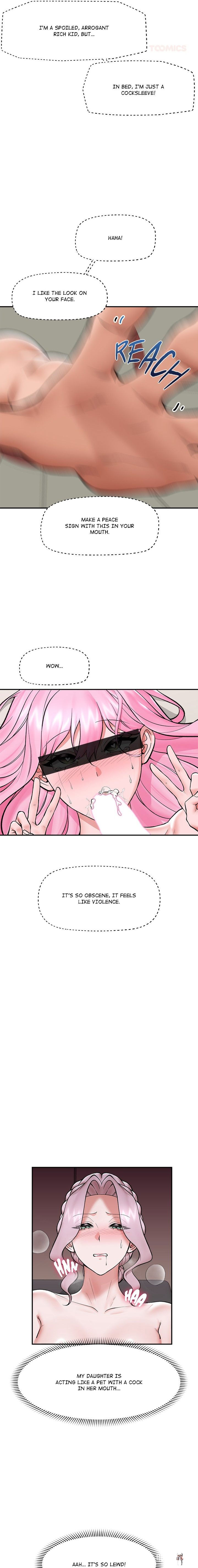 Hypnotist Security Guard Hypnotist Security Guard Chapter 60 - Page 12