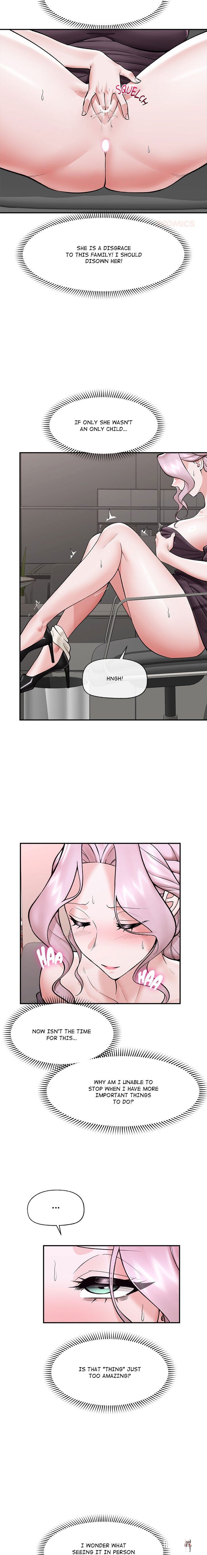 Hypnotist Security Guard Hypnotist Security Guard Chapter 60 - Page 13