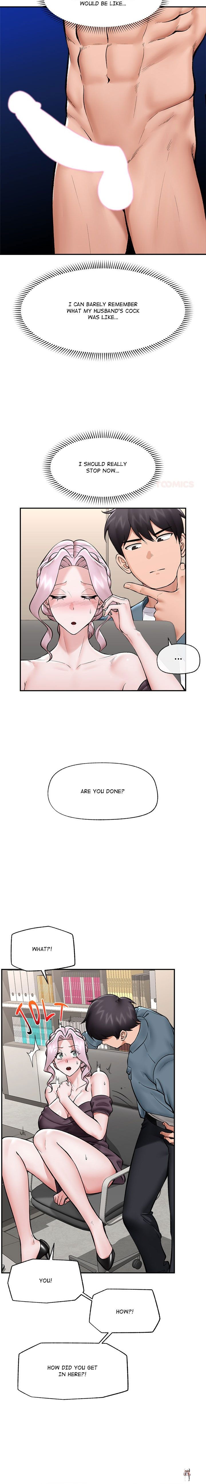 Hypnotist Security Guard Hypnotist Security Guard Chapter 60 - Page 14