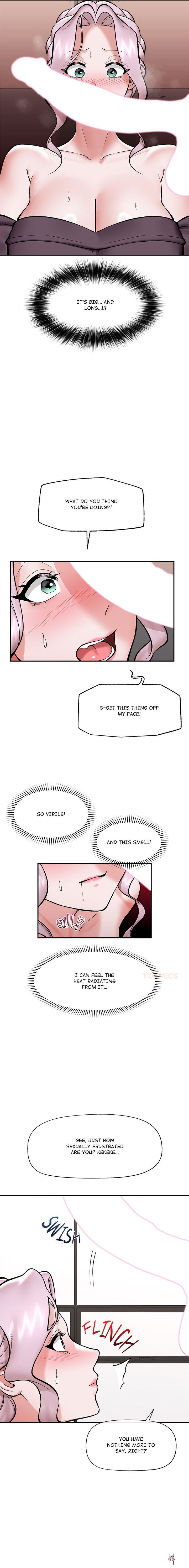 Hypnotist Security Guard Hypnotist Security Guard Chapter 60 - Page 16