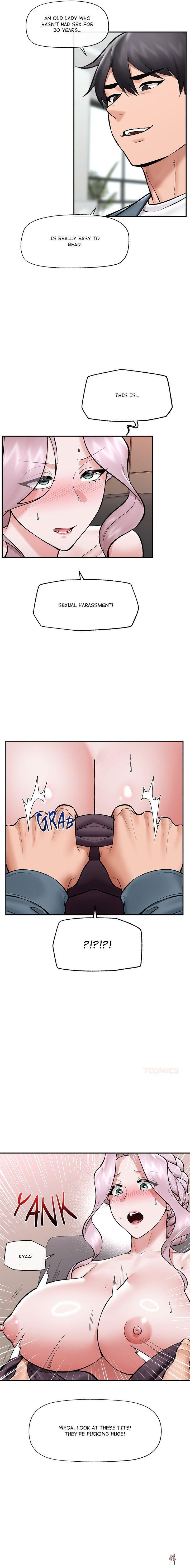 Hypnotist Security Guard Hypnotist Security Guard Chapter 60 - Page 17