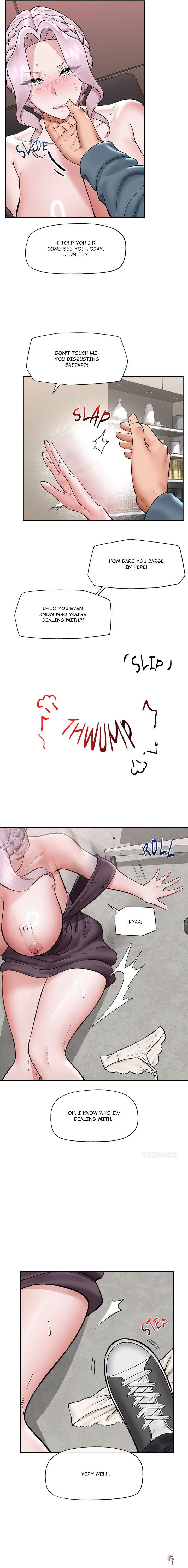 Hypnotist Security Guard Hypnotist Security Guard Chapter 60 - Page 18