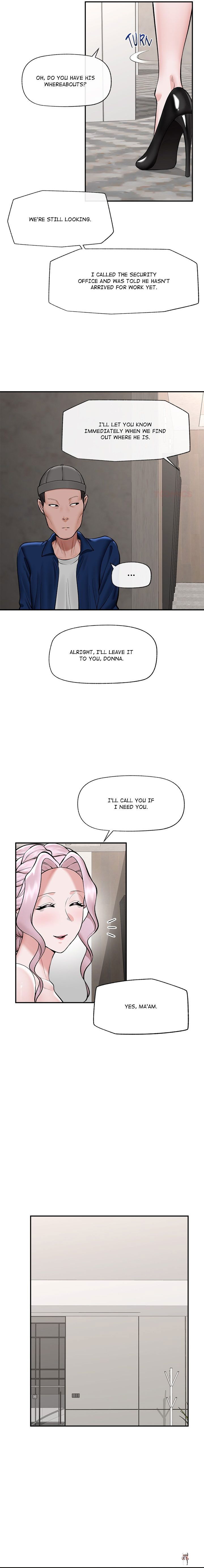 Hypnotist Security Guard Hypnotist Security Guard Chapter 60 - Page 2