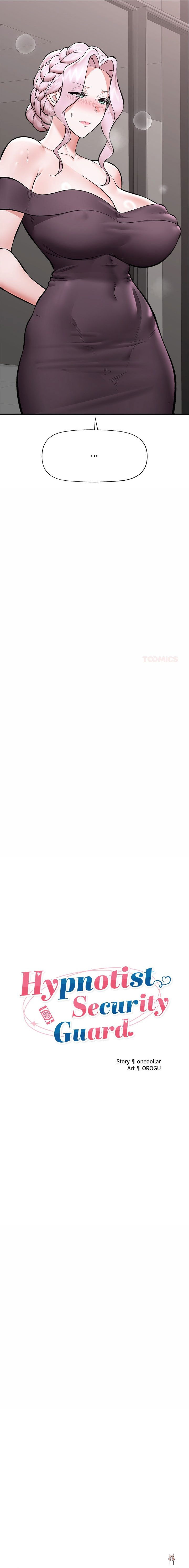 Hypnotist Security Guard Hypnotist Security Guard Chapter 60 - Page 3