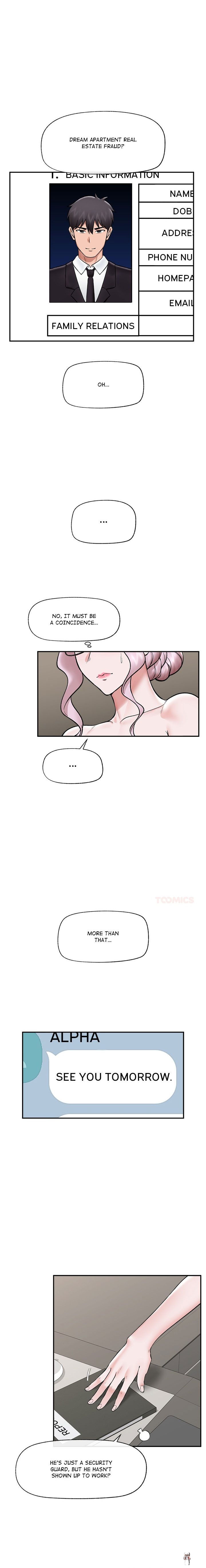 Hypnotist Security Guard Hypnotist Security Guard Chapter 60 - Page 5