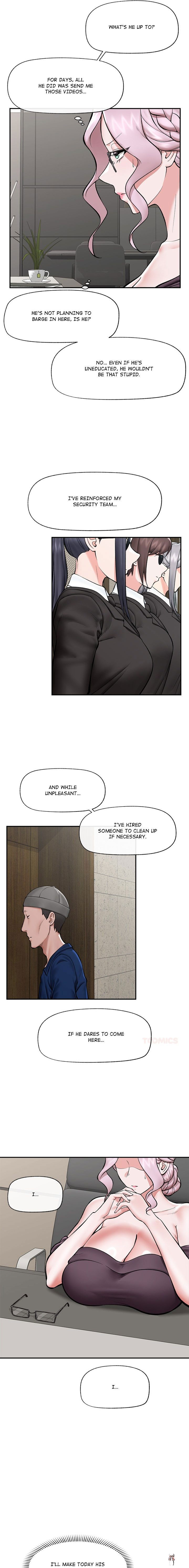 Hypnotist Security Guard Hypnotist Security Guard Chapter 60 - Page 6