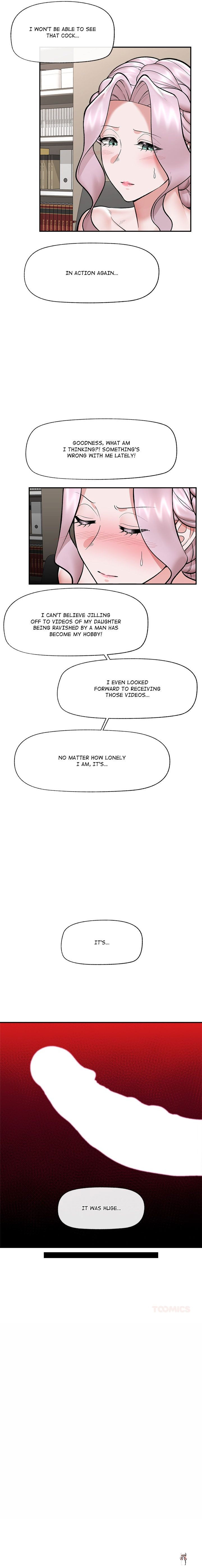 Hypnotist Security Guard Hypnotist Security Guard Chapter 60 - Page 8