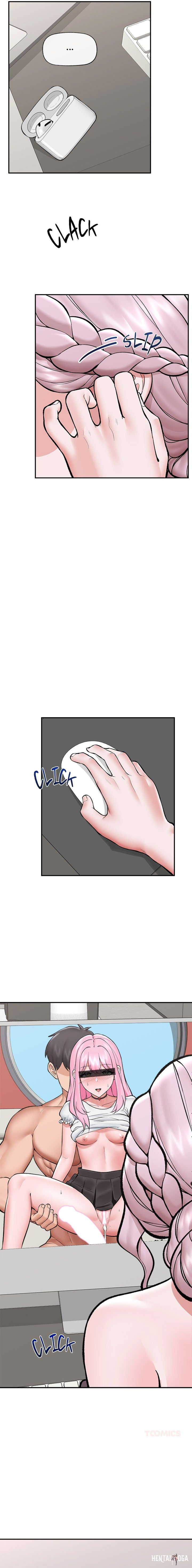 Hypnotist Security Guard Hypnotist Security Guard Chapter 60 - Page 9