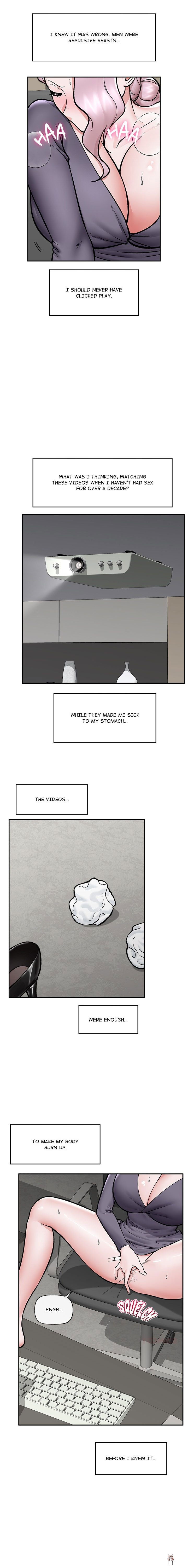 Hypnotist Security Guard Hypnotist Security Guard Chapter 59 - Page 10