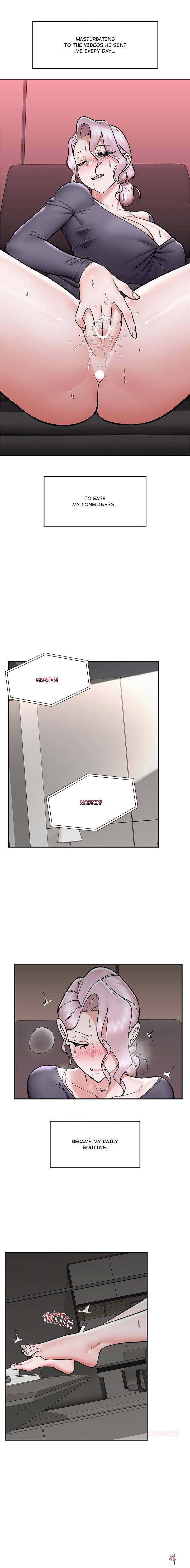 Hypnotist Security Guard Hypnotist Security Guard Chapter 59 - Page 11