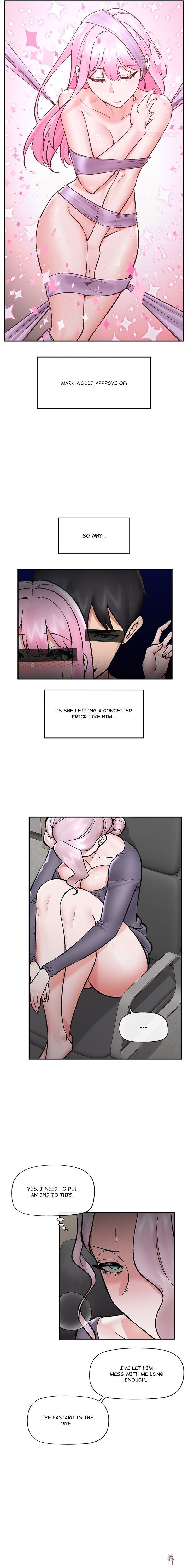 Hypnotist Security Guard Hypnotist Security Guard Chapter 59 - Page 14