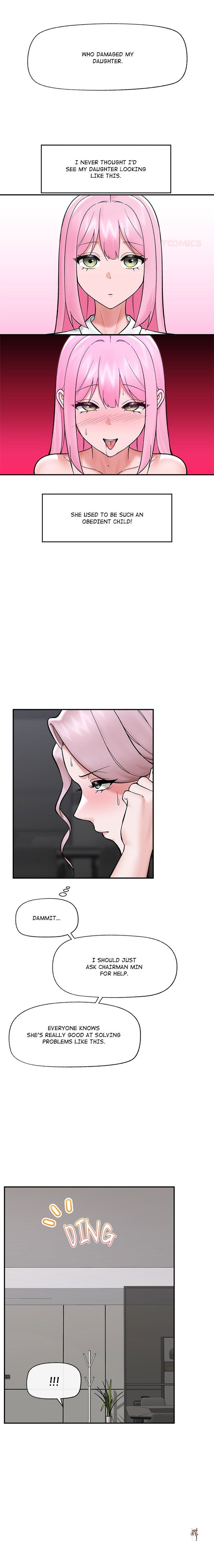 Hypnotist Security Guard Hypnotist Security Guard Chapter 59 - Page 15