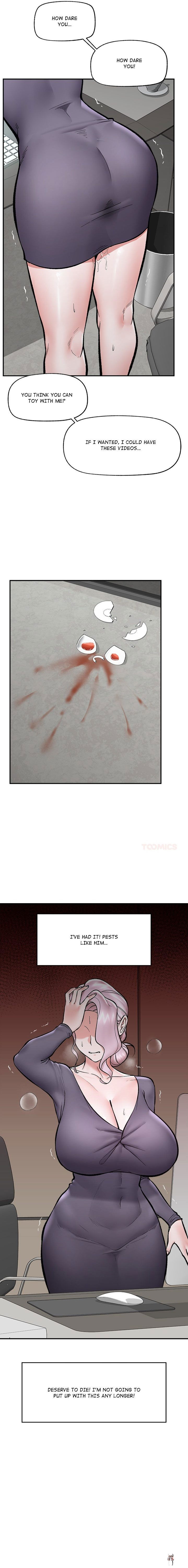 Hypnotist Security Guard Hypnotist Security Guard Chapter 59 - Page 18