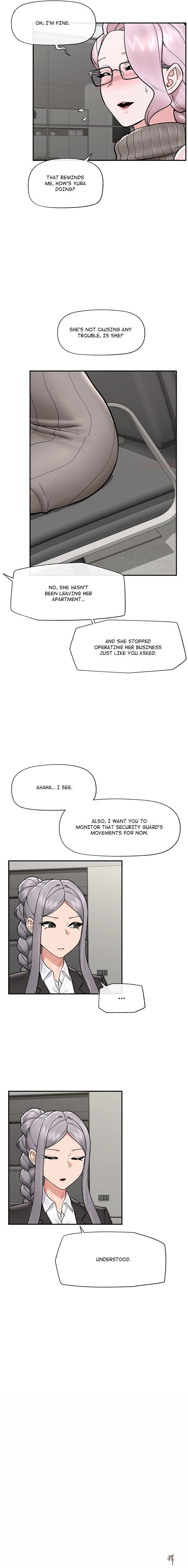 Hypnotist Security Guard Hypnotist Security Guard Chapter 59 - Page 2