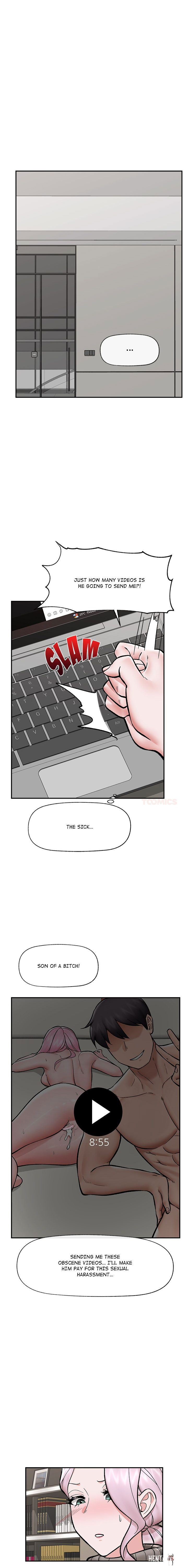 Hypnotist Security Guard Hypnotist Security Guard Chapter 59 - Page 6