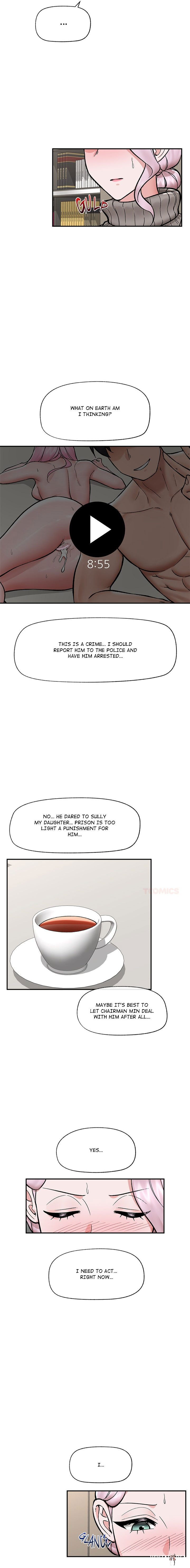 Hypnotist Security Guard Hypnotist Security Guard Chapter 59 - Page 7