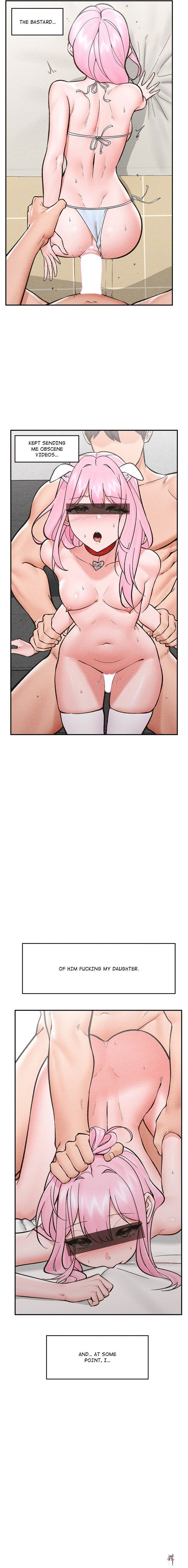 Hypnotist Security Guard Hypnotist Security Guard Chapter 59 - Page 9