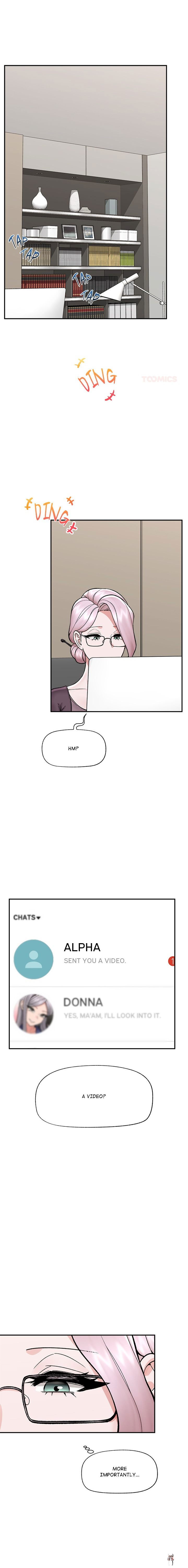 Hypnotist Security Guard Hypnotist Security Guard Chapter 58 - Page 1