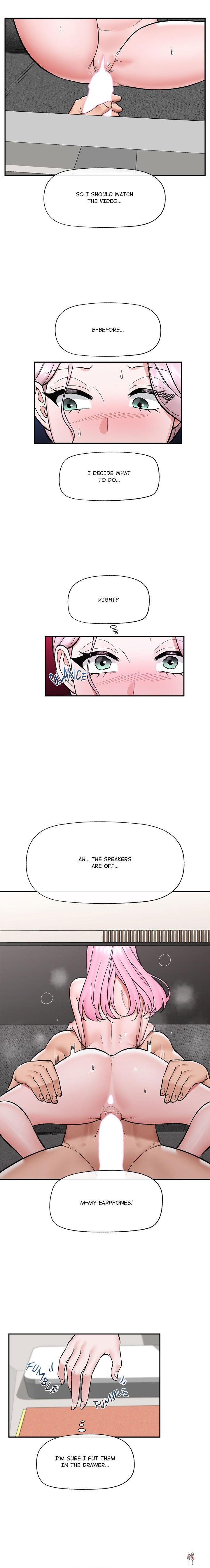 Hypnotist Security Guard Hypnotist Security Guard Chapter 58 - Page 10