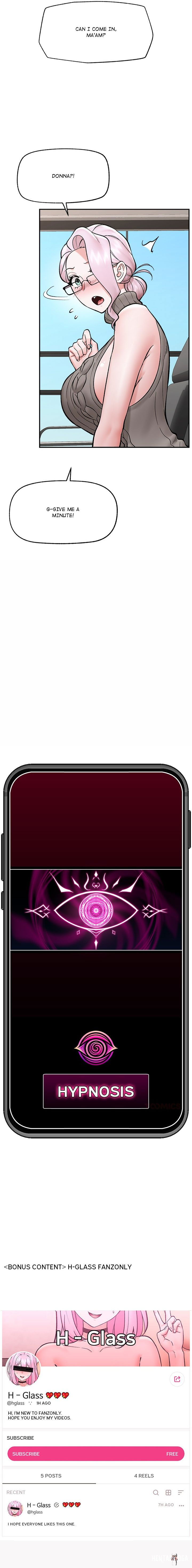 Hypnotist Security Guard Hypnotist Security Guard Chapter 58 - Page 18