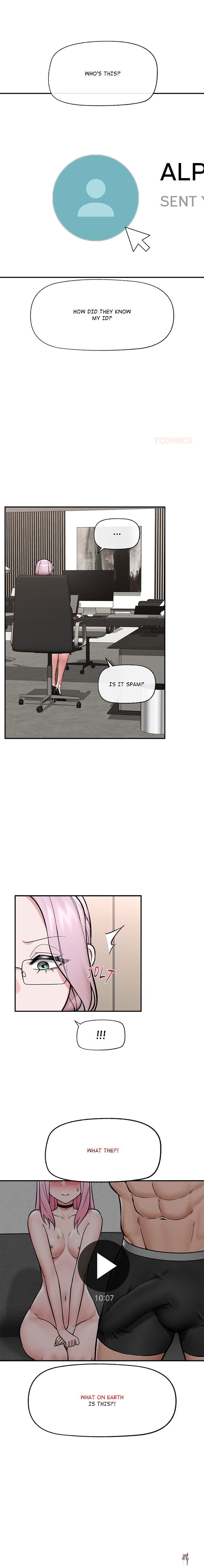 Hypnotist Security Guard Hypnotist Security Guard Chapter 58 - Page 2