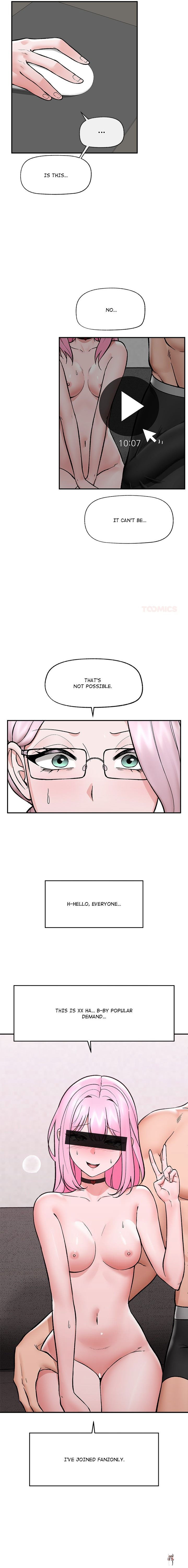 Hypnotist Security Guard Hypnotist Security Guard Chapter 58 - Page 3