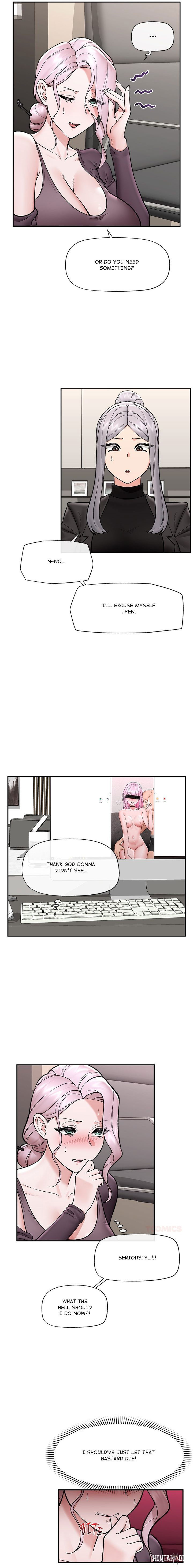 Hypnotist Security Guard Hypnotist Security Guard Chapter 58 - Page 7