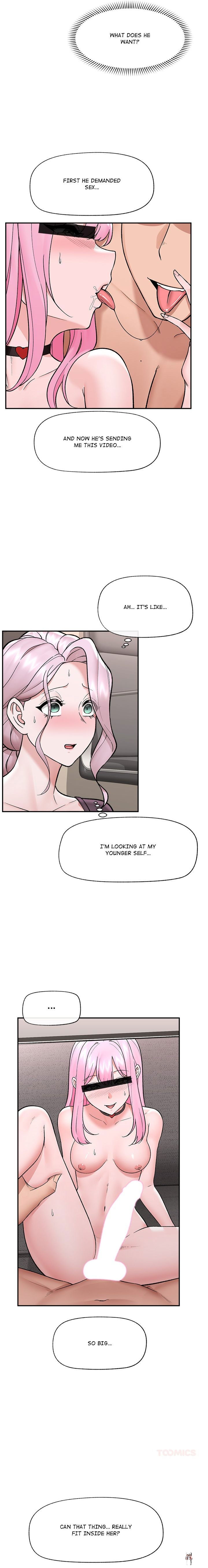 Hypnotist Security Guard Hypnotist Security Guard Chapter 58 - Page 8