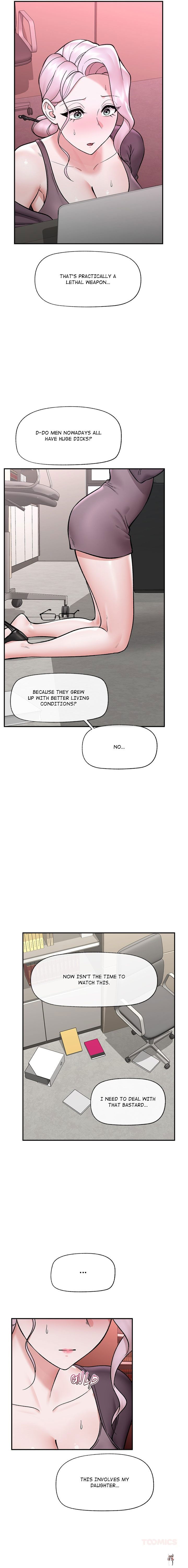 Hypnotist Security Guard Hypnotist Security Guard Chapter 58 - Page 9