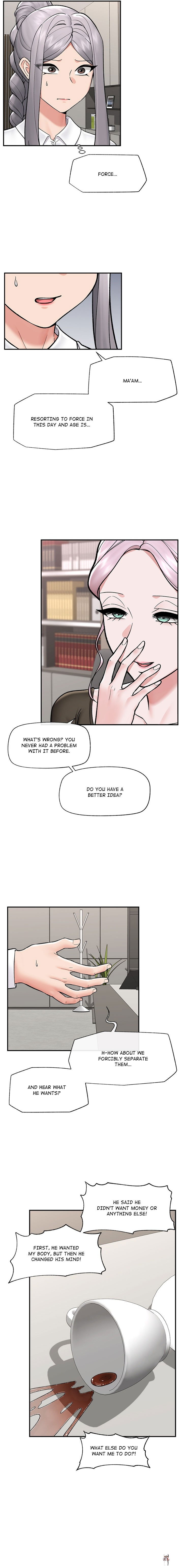 Hypnotist Security Guard Hypnotist Security Guard Chapter 57 - Page 10