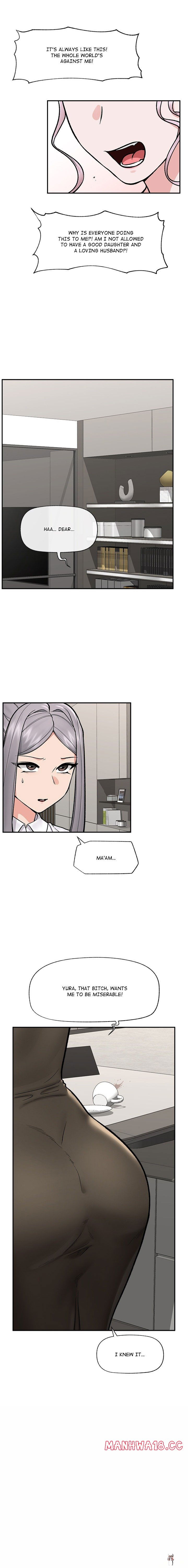 Hypnotist Security Guard Hypnotist Security Guard Chapter 57 - Page 11