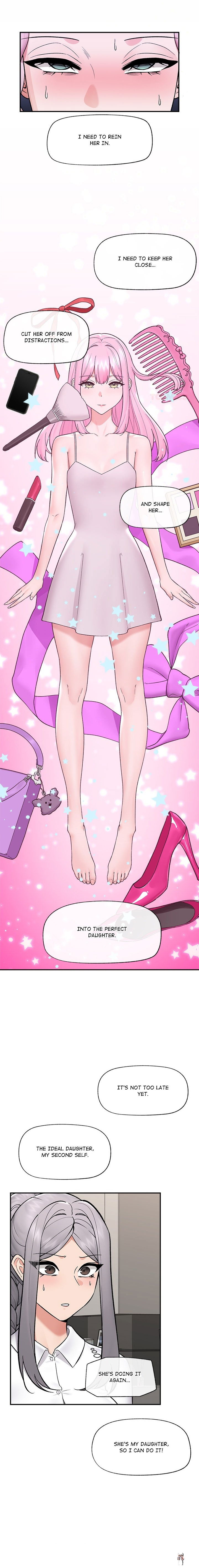 Hypnotist Security Guard Hypnotist Security Guard Chapter 57 - Page 12