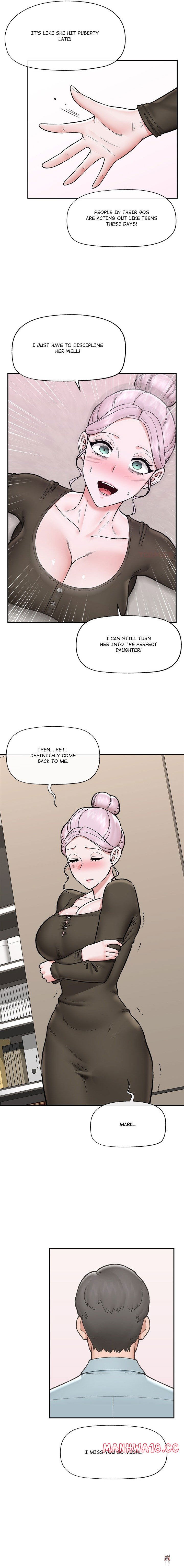 Hypnotist Security Guard Hypnotist Security Guard Chapter 57 - Page 13