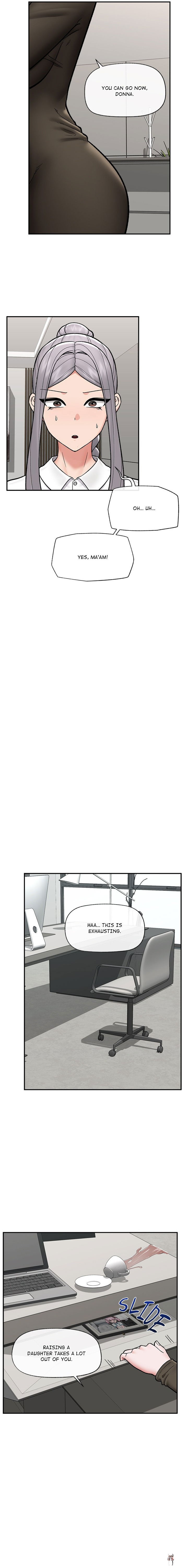 Hypnotist Security Guard Hypnotist Security Guard Chapter 57 - Page 16