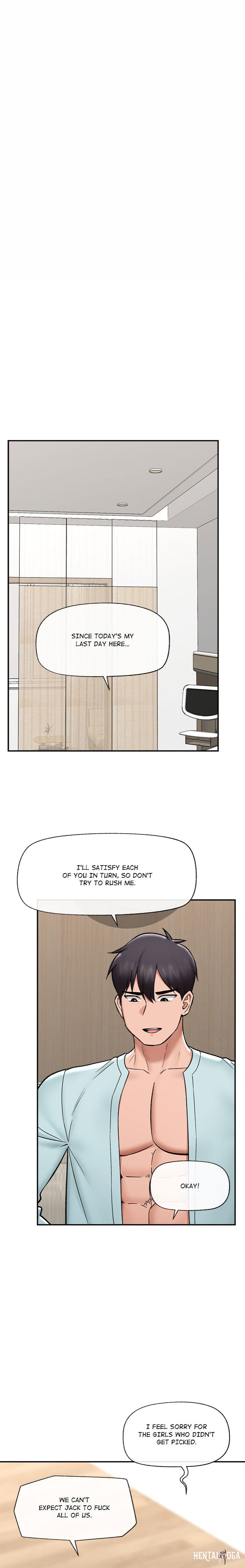 Hypnotist Security Guard Hypnotist Security Guard Chapter 57 - Page 19