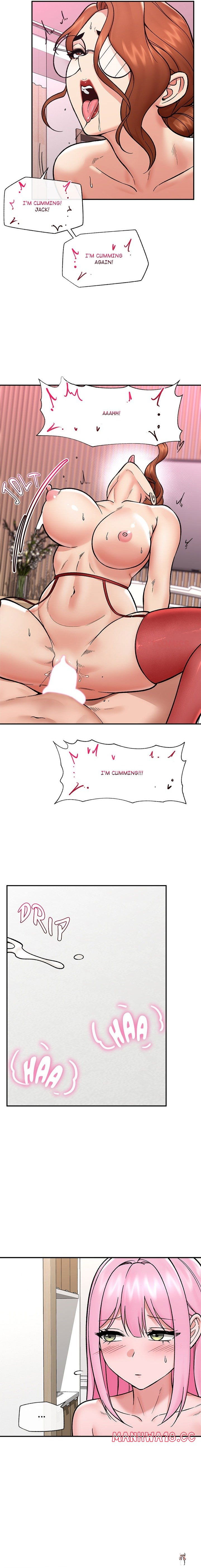 Hypnotist Security Guard Hypnotist Security Guard Chapter 57 - Page 2