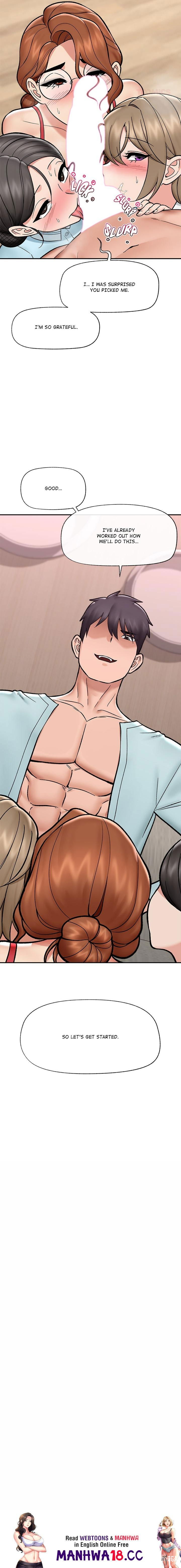 Hypnotist Security Guard Hypnotist Security Guard Chapter 57 - Page 20