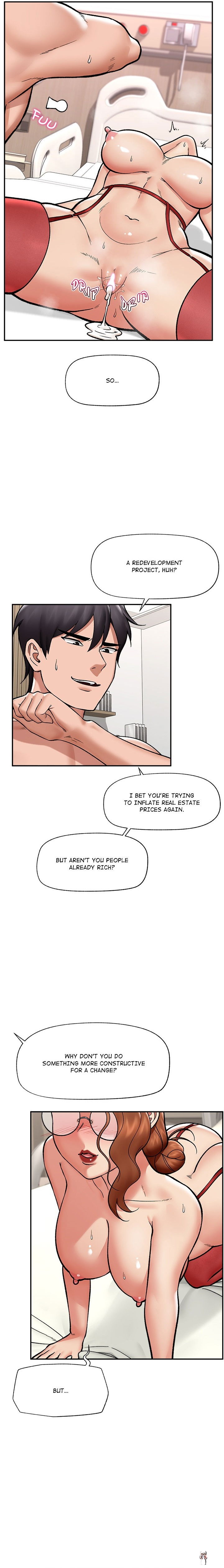 Hypnotist Security Guard Hypnotist Security Guard Chapter 57 - Page 3