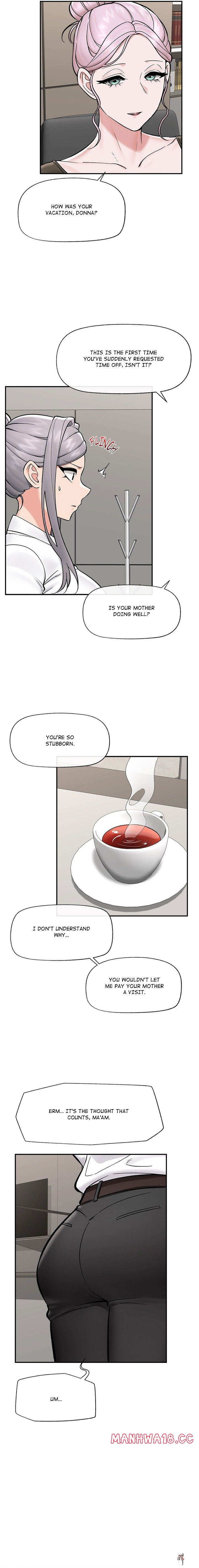 Hypnotist Security Guard Hypnotist Security Guard Chapter 57 - Page 6