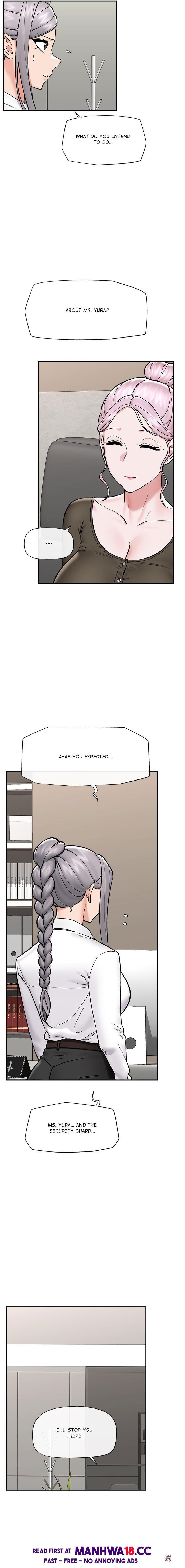 Hypnotist Security Guard Hypnotist Security Guard Chapter 57 - Page 7