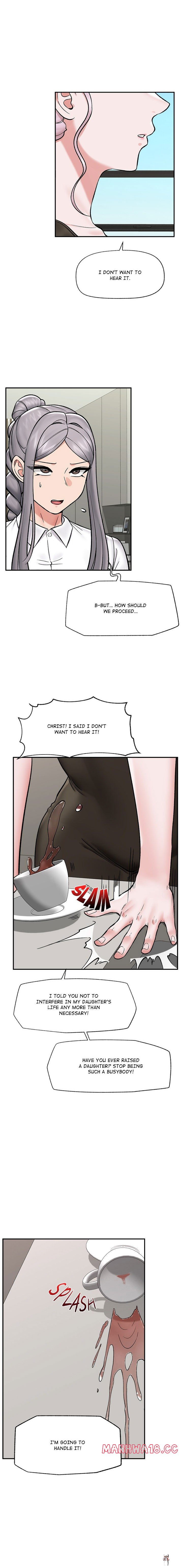 Hypnotist Security Guard Hypnotist Security Guard Chapter 57 - Page 8