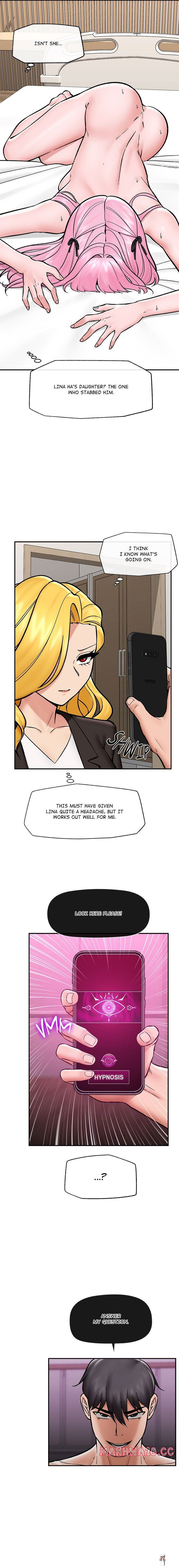 Hypnotist Security Guard Hypnotist Security Guard Chapter 56 - Page 10